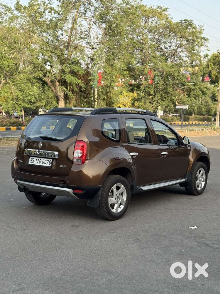 Renault Duster 2012-2015 110ps Diesel Rxz, 2012, Diesel