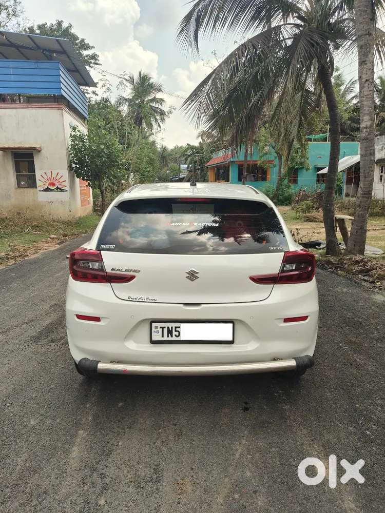Maruti Suzuki Baleno 2022