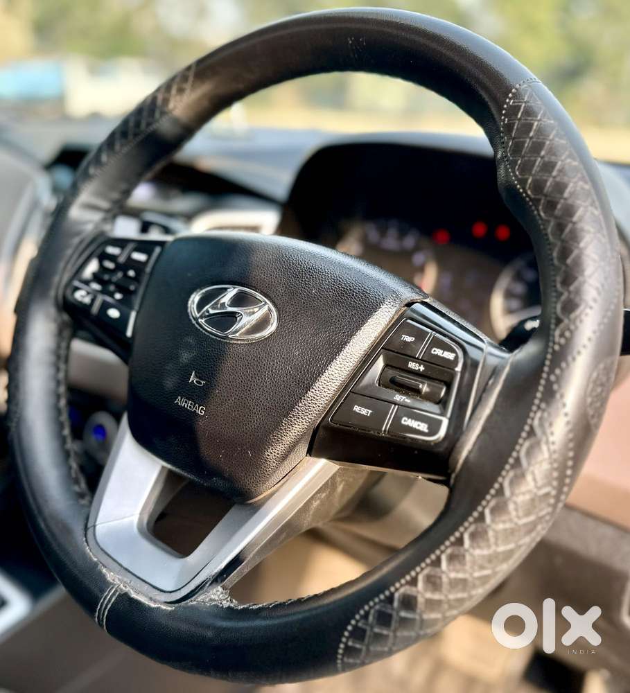 Hyundai Creta Sx(o) At, 2019, Petrol