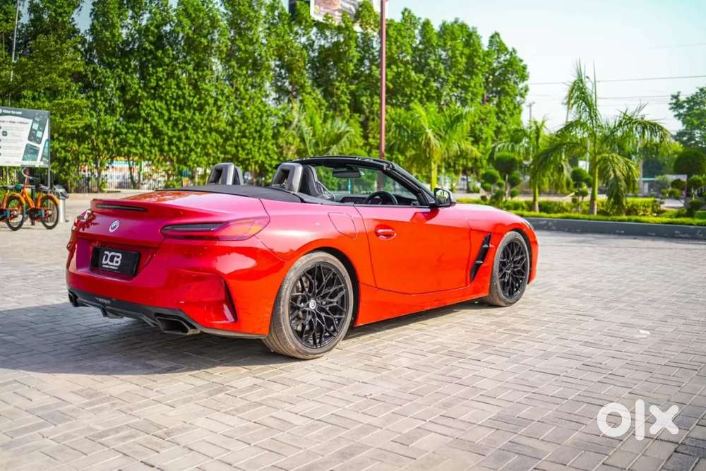 Bmw Z4 M40i, 2020, Petrol