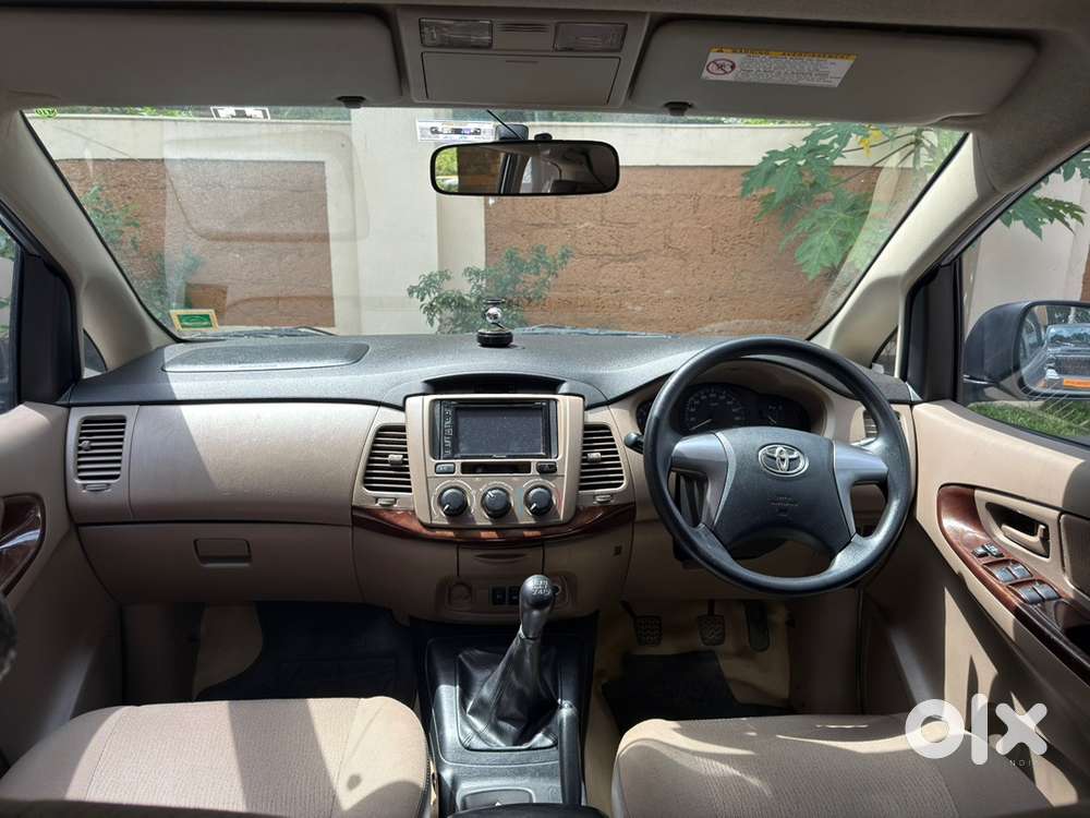 Toyota Innova Diesel Manual 2016