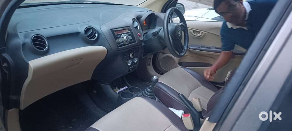 Honda Brio Petrol 2012