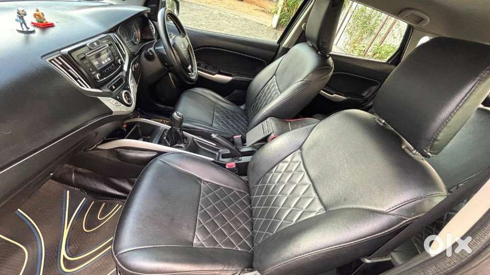 Maruti Suzuki Baleno 1.2 Zeta, 2017, Petrol