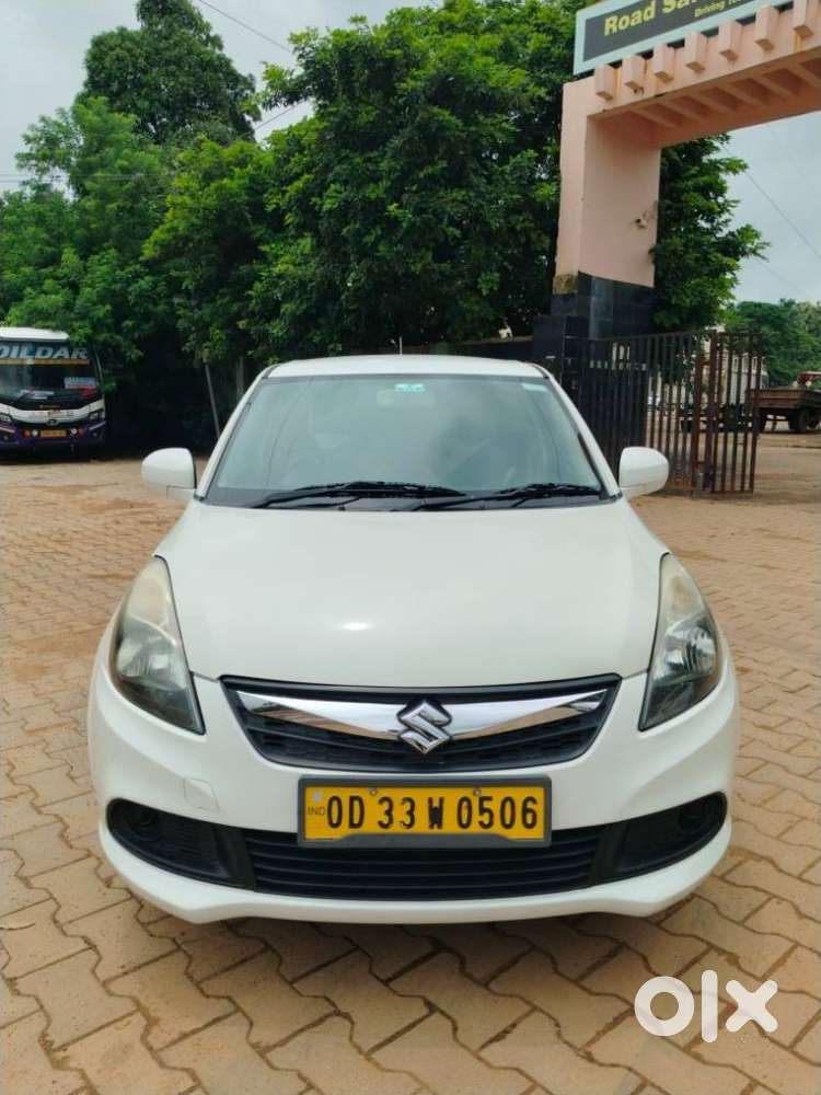 Maruti Suzuki Swift Dzire Tour S, 2019, Diesel