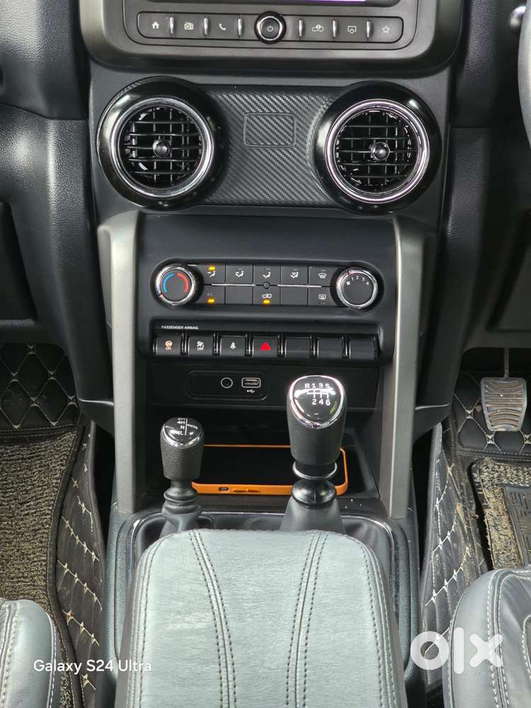 Mahindra Thar Lx Hard Top Diesel Mt 4wd, 2022, Diesel