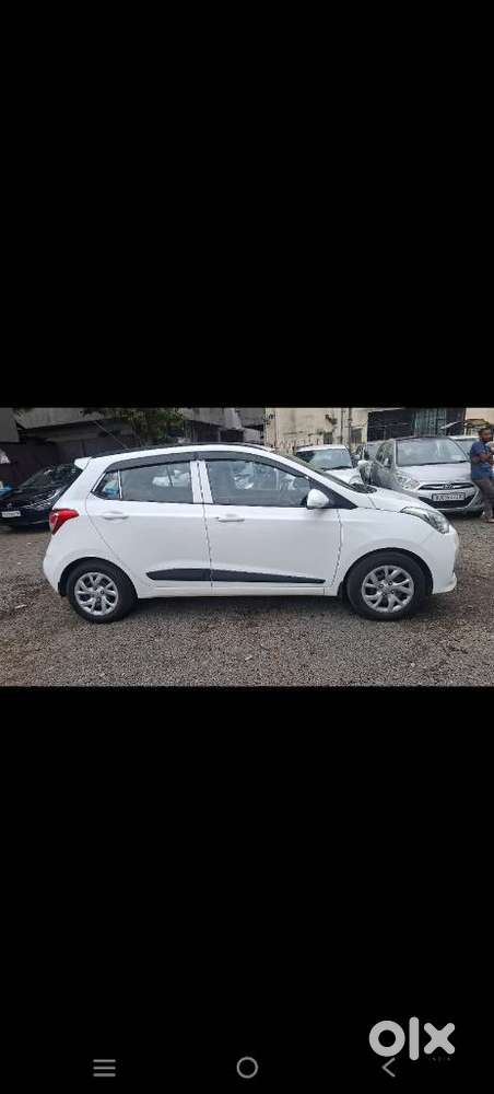 Hyundai Grand I10 Sportz O 1.2, 2019, Petrol