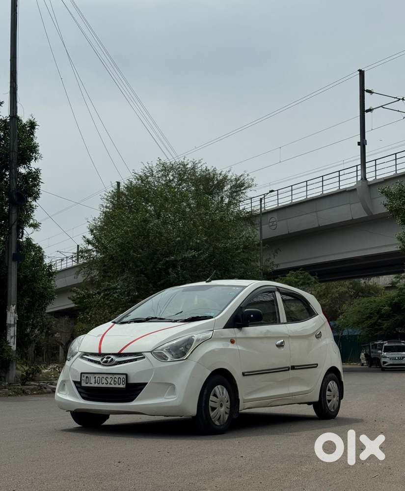 Hyundai Eon D-lite +, 2014, Petrol