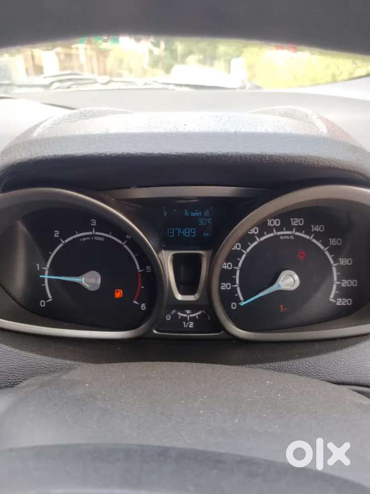 Ford Ecosport Diesel 2015