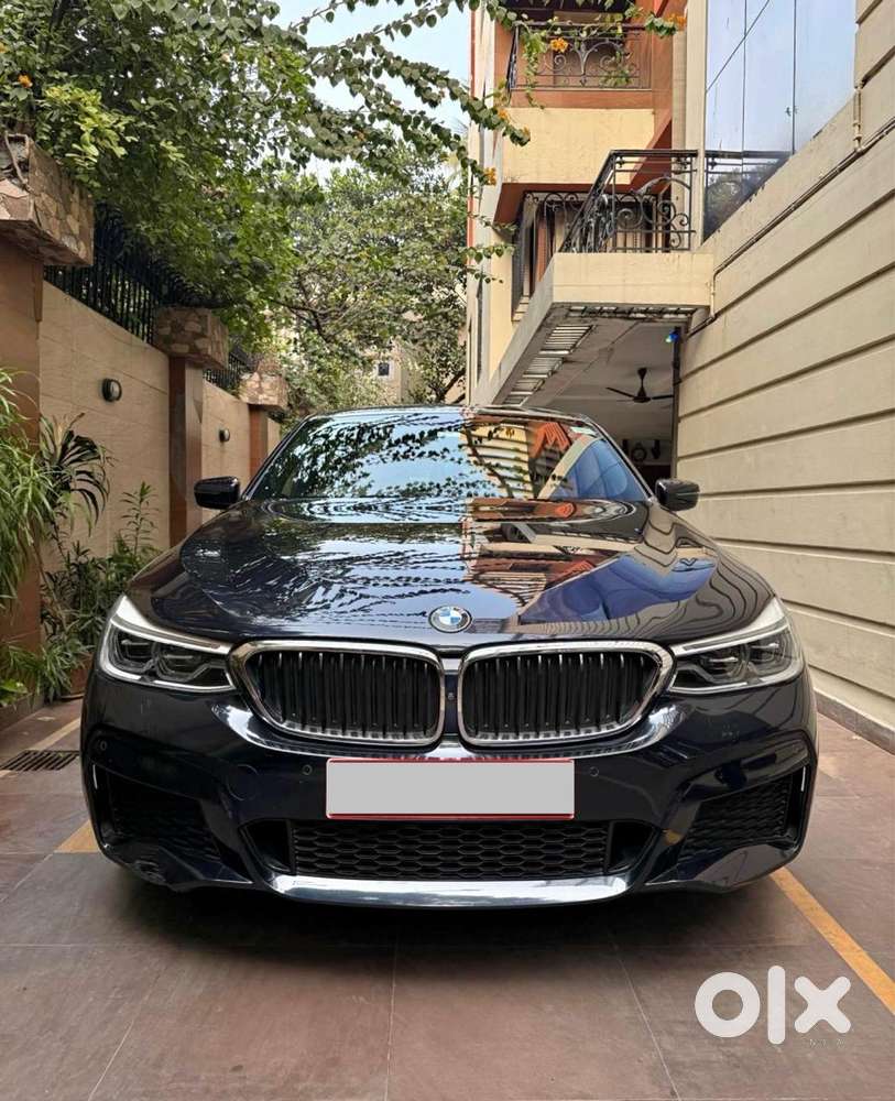 Bmw 6 Series 3.0 Gt 630d M Sport, 2019, Diesel
