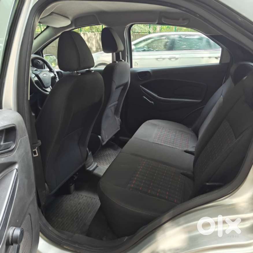 Ford Freestyle Ambiente, 2019, Diesel