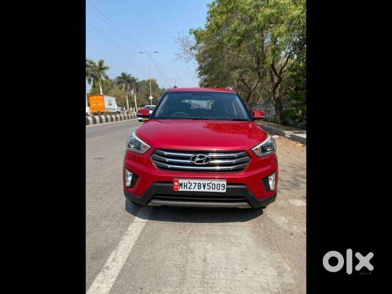 Hyundai Creta 1.6 Sx Plus, 2017, Petrol