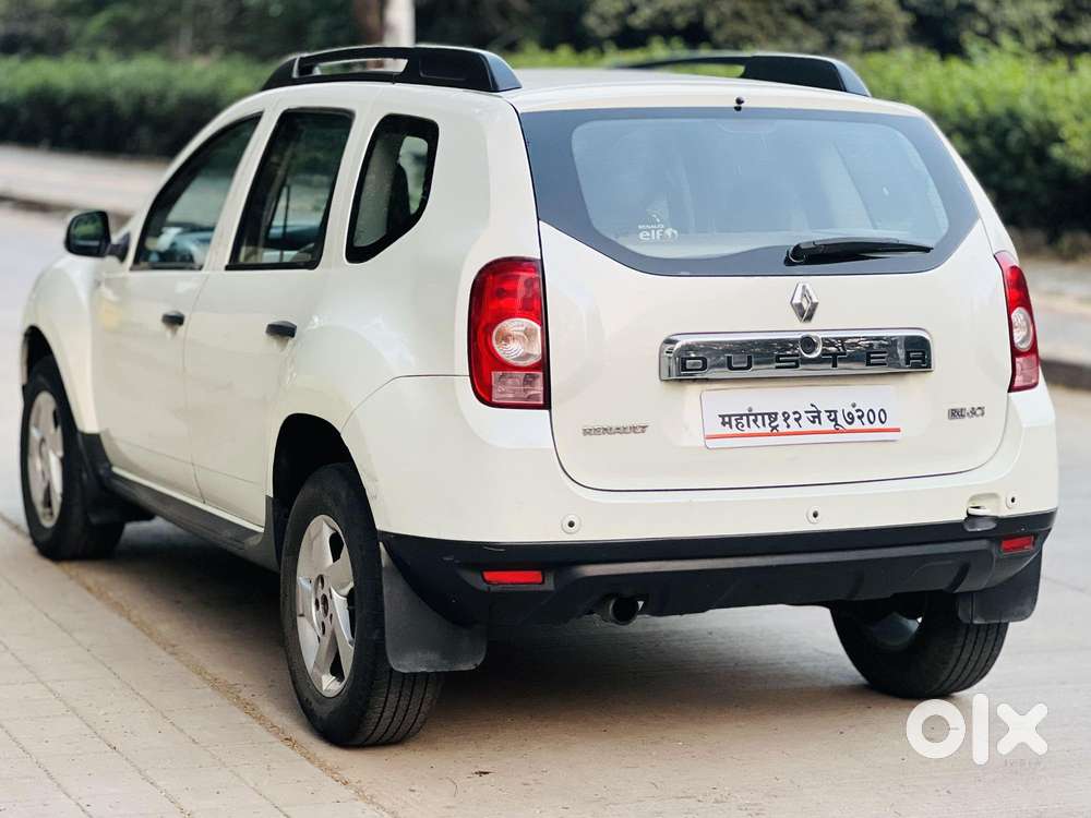 Renault Duster, 2013, Diesel