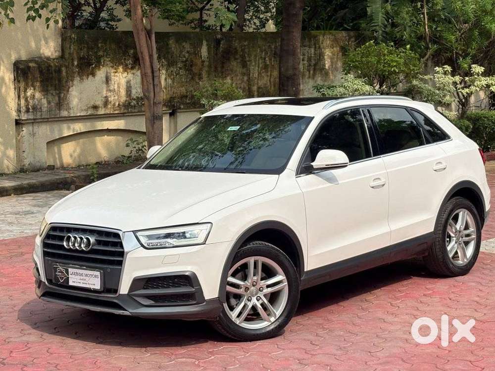 Audi Q3 2.0 Tdi Quattro, 2019, Diesel