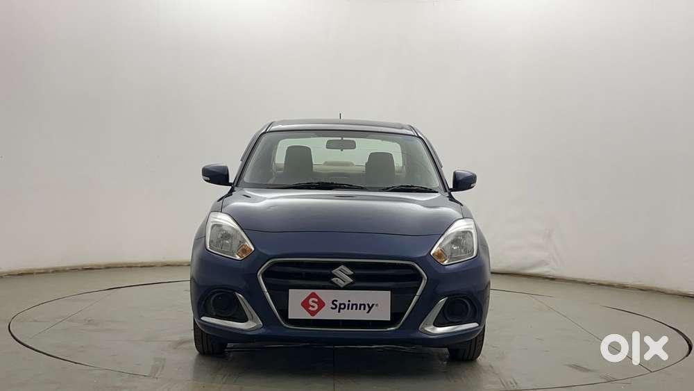 Maruti Suzuki Dzire 1.2 Vxi, 2021, Petrol