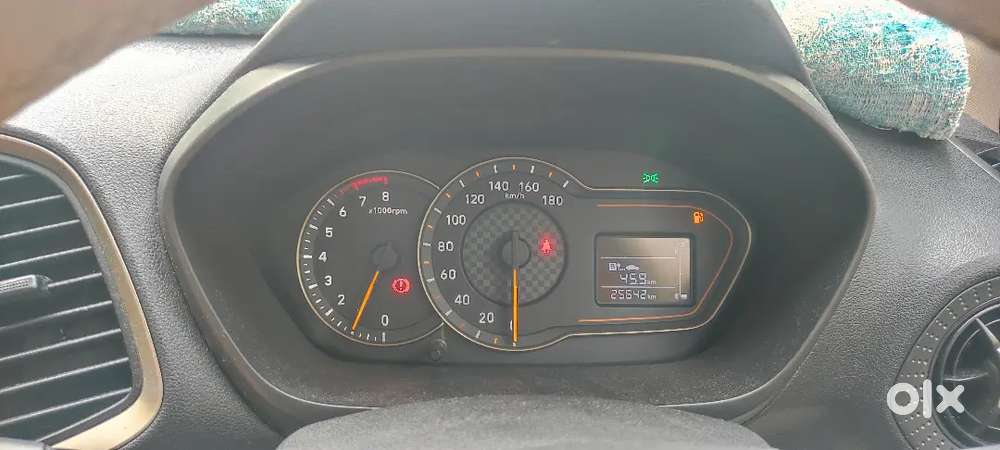 Hyundai  Santro Sportz 2022  25k Km  Excellent Condition  Direct O