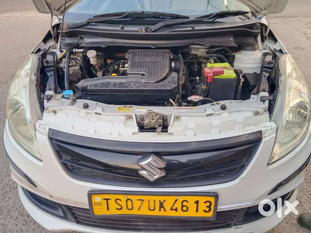 Maruti Suzuki Dzire 1.2 Tour S Cng, 2022, Cng & Hybrids