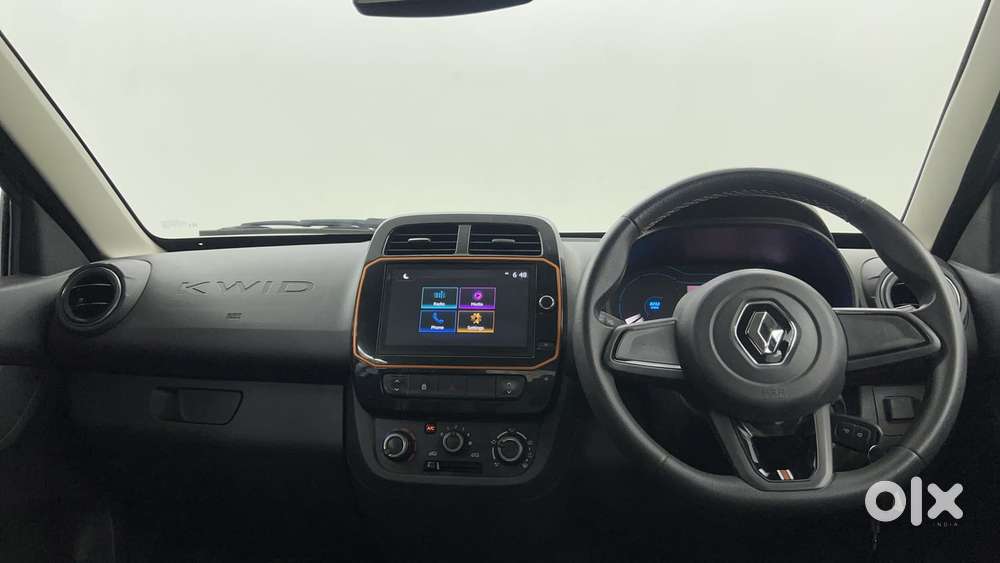Renault Kwid Climber 1.0 Amt Opt, 2019, Petrol