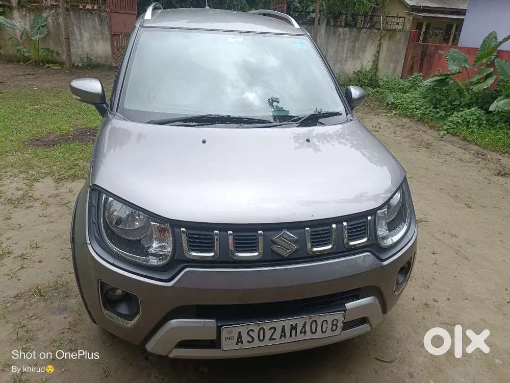 Maruti Suzuki Ignis Delta 2023 Petrol