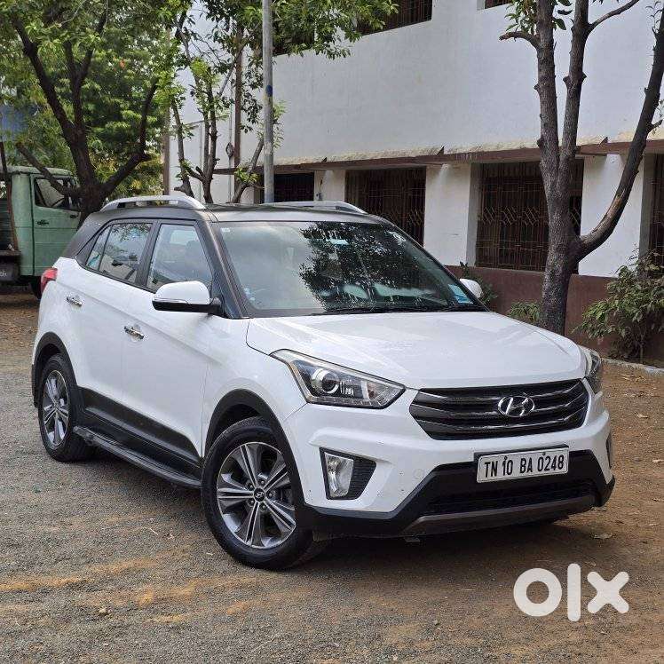 Hyundai Creta 1.6 Sx Plus Auto, 2017