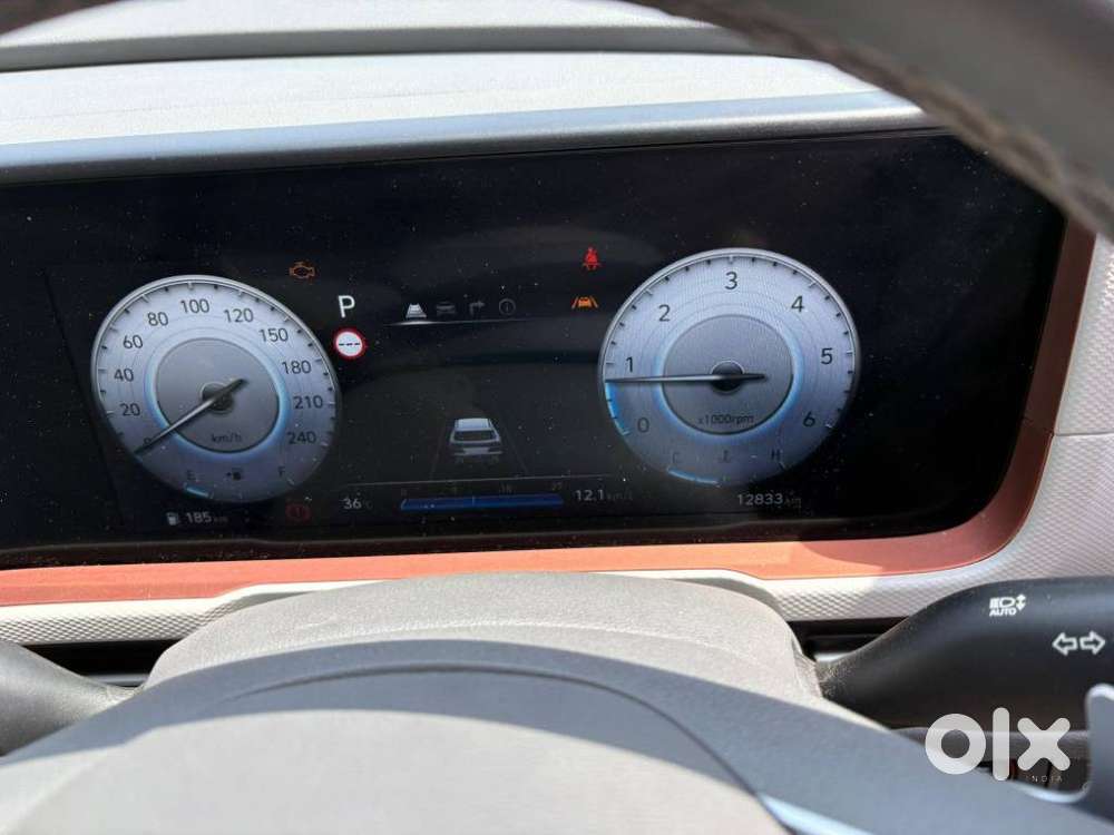 Hyundai Creta 1.5 Sx (o) Diesel At, 2024, Diesel