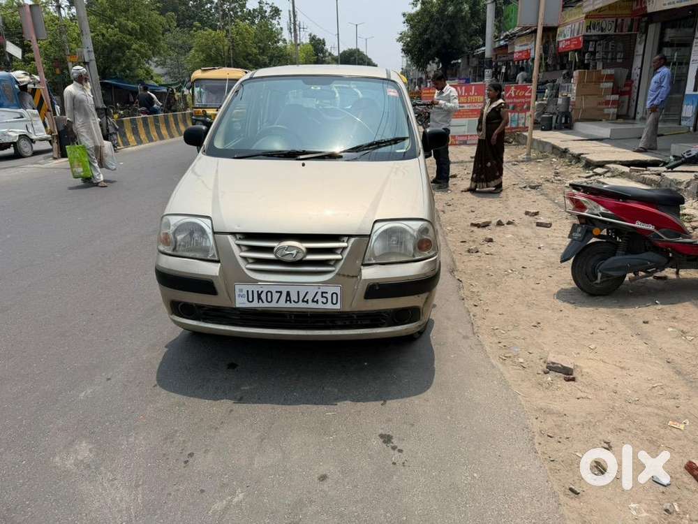 Hyundai Santro Xing 2011 Petrol Good Condition