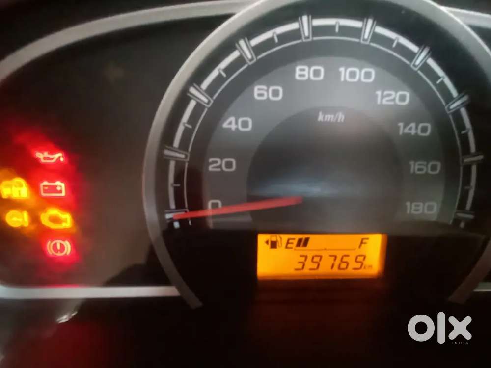 Maruti Suzuki Alto 2016 Manual