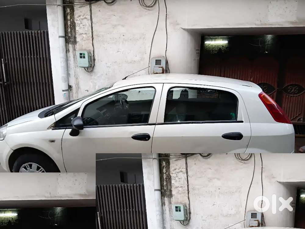 Fiat Grand Punto 2014