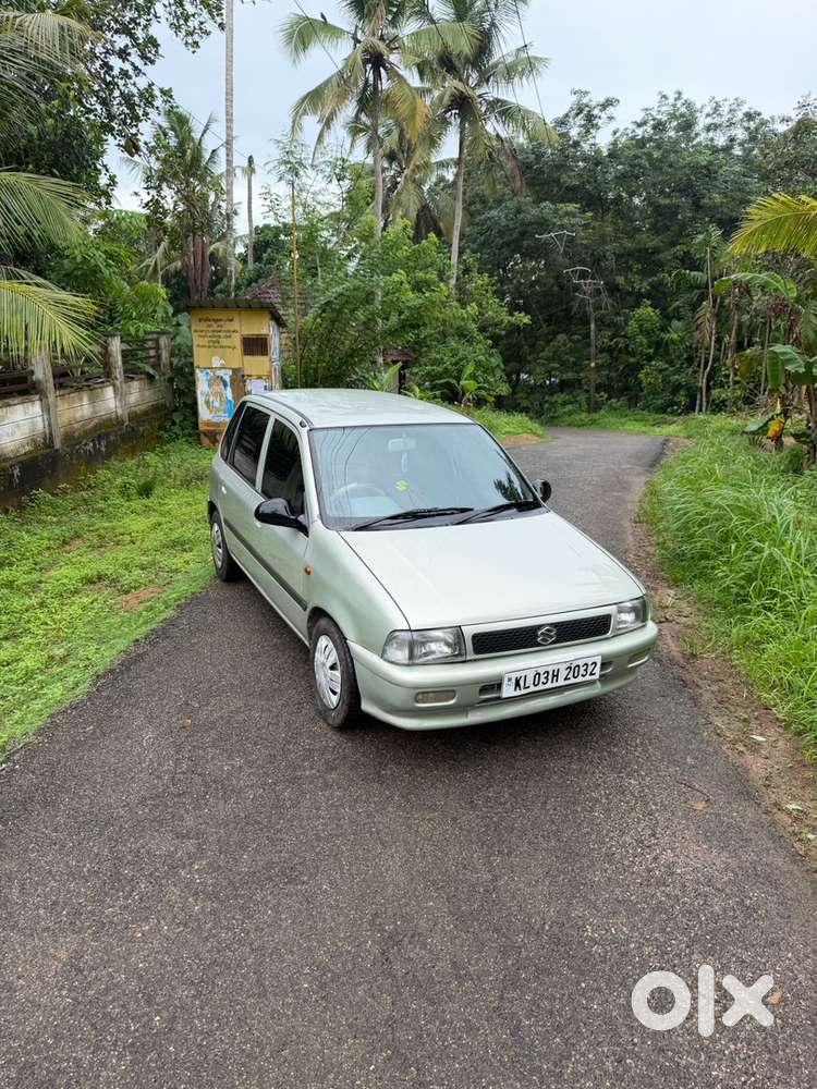 Maruti Suzuki Zen Petrol