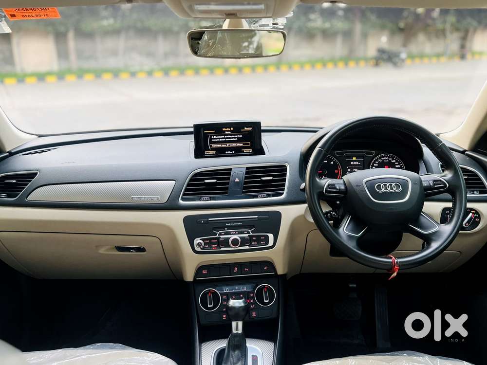 Audi Q3 2.0 35 Tdi Quattro Premium Plus, 2016, Diesel