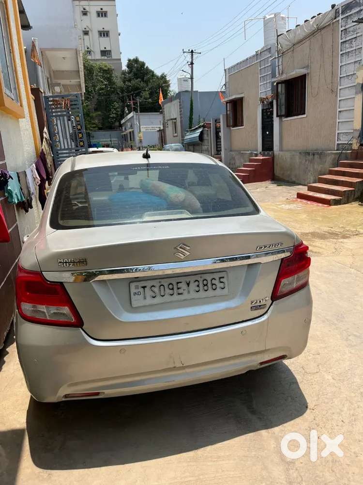 Maruti Suzuki Dzire 2017 Diesel 95449 Km Driven