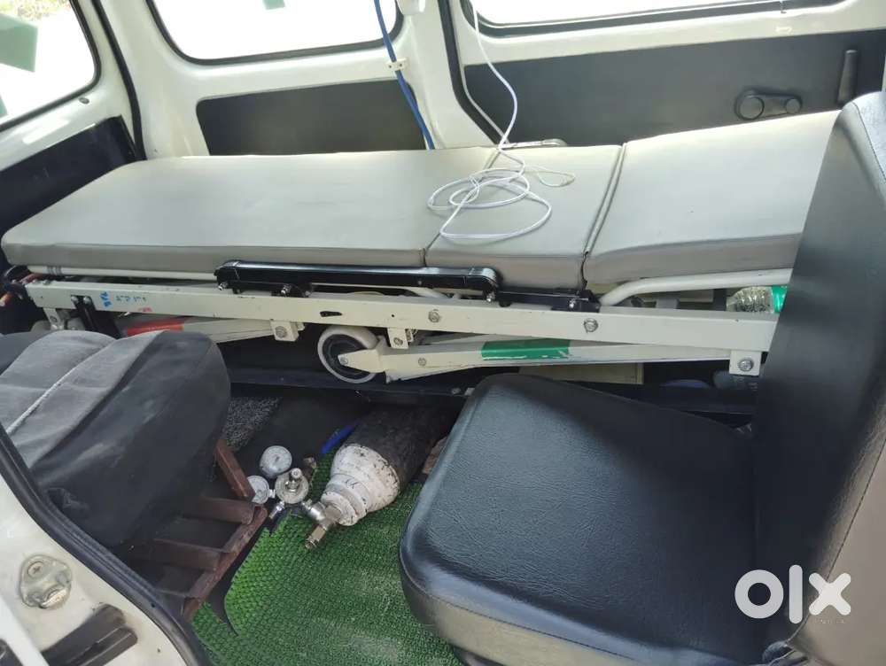 Maruti Suzuki Eeco 2023 Petrol Good Condition