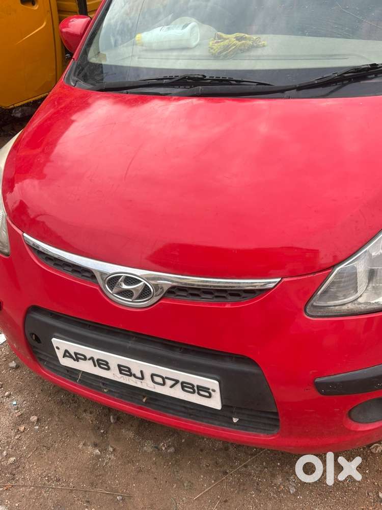 Hyundai I10 Magna O 2008 Top Model Expired Date 12/12/2028