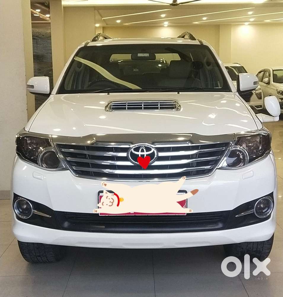 Toyota Fortuner 3.0 4x2 Automatic, 2016, Diesel