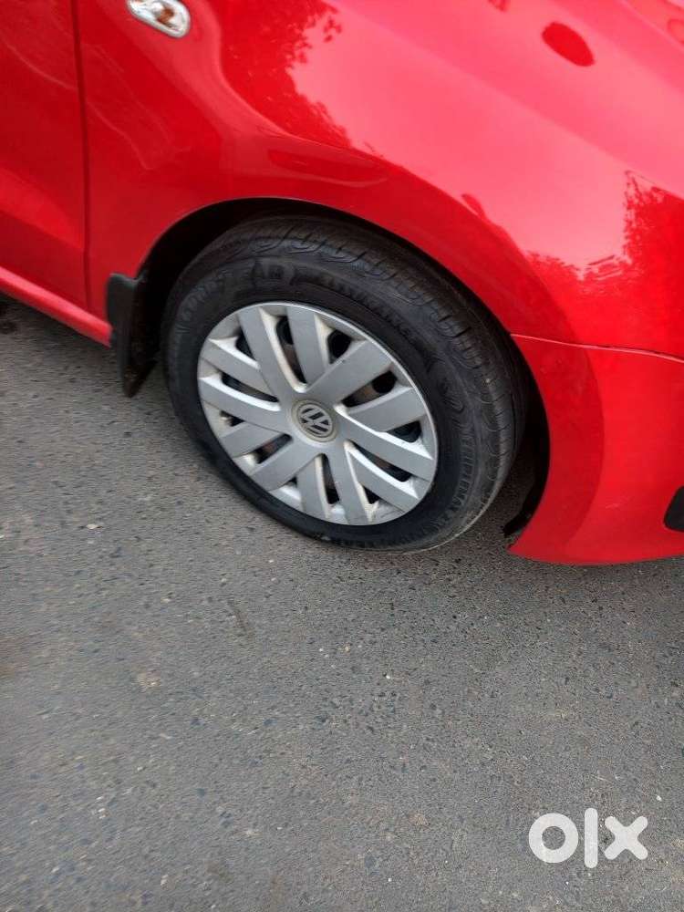 Volkswagen Polo 2009-2013 Diesel Comfortline 1.2l, 2013, Diesel