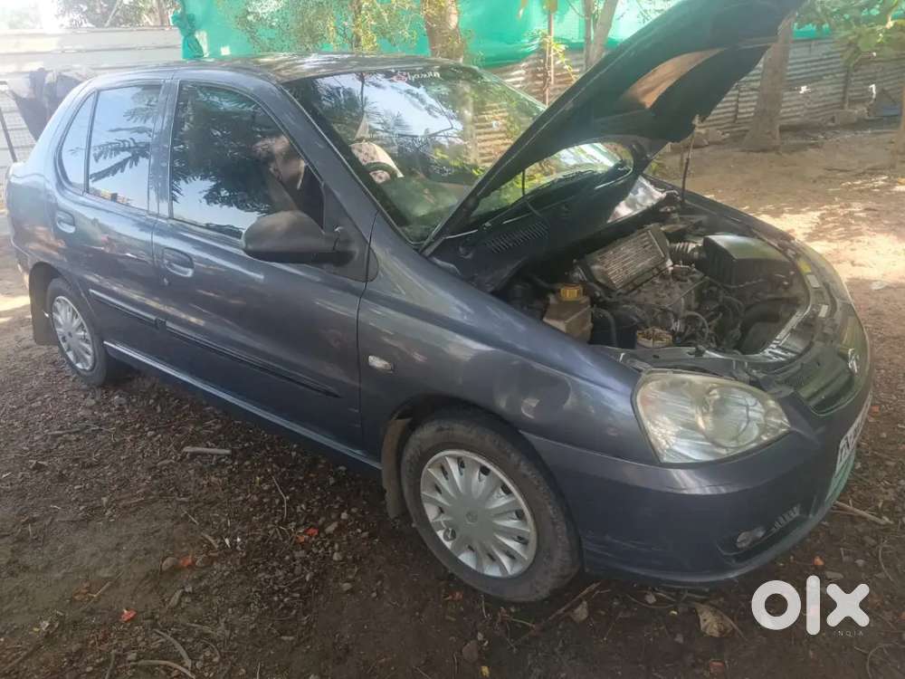 Tata Indigo Ecs 2008 Diesel Manual Second Owner