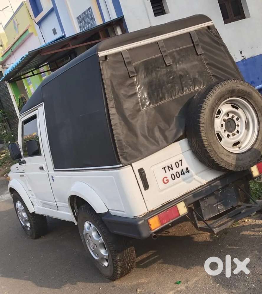 Maruti Suzuki Gypsy 1998