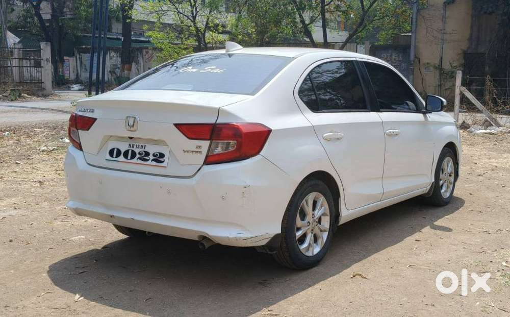 Honda Amaze V Diesel, 2021, Diesel