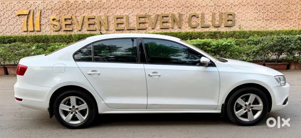 Volkswagen Jetta, 2013, Diesel