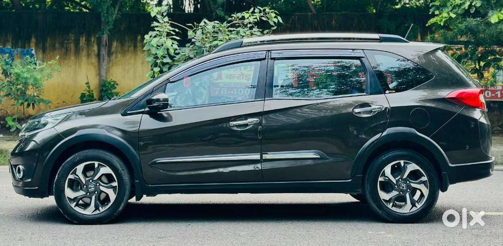 Honda Br-v I-vtec V Mt, 2017, Cng & Hybrids