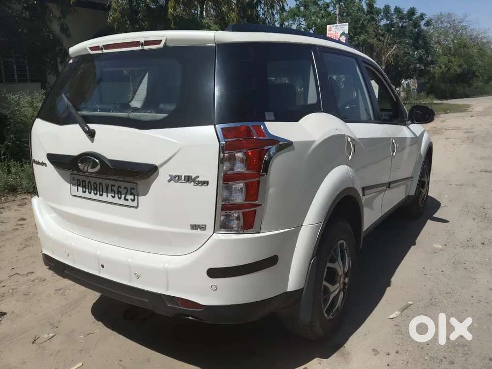 Mahindra Xuv500 W6 2018 Diesel 62000 Km Driven All Original