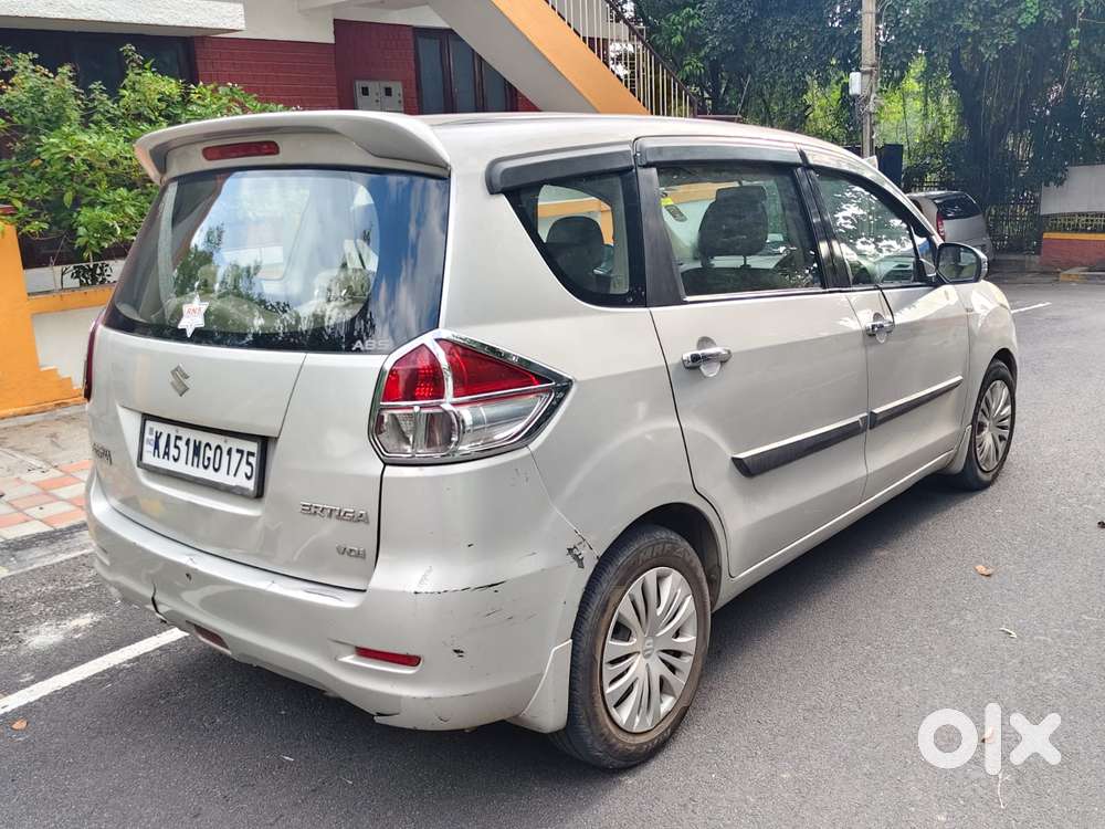 Maruti Suzuki Ertiga Vdi, 2014, Diesel