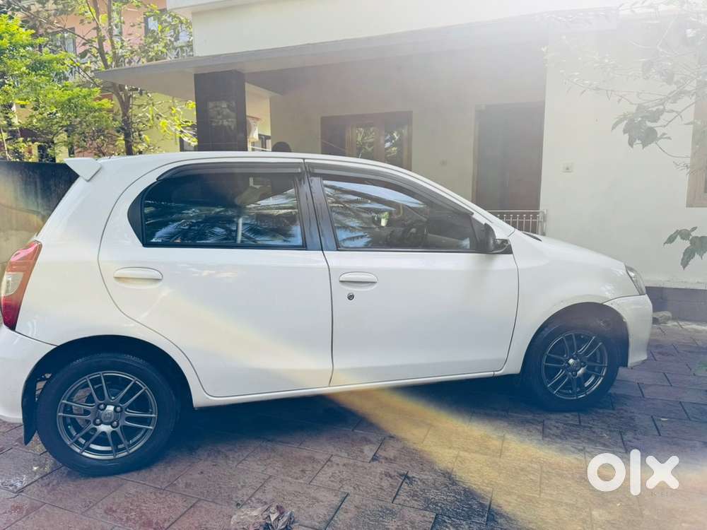 Toyota Etios Liva 2017