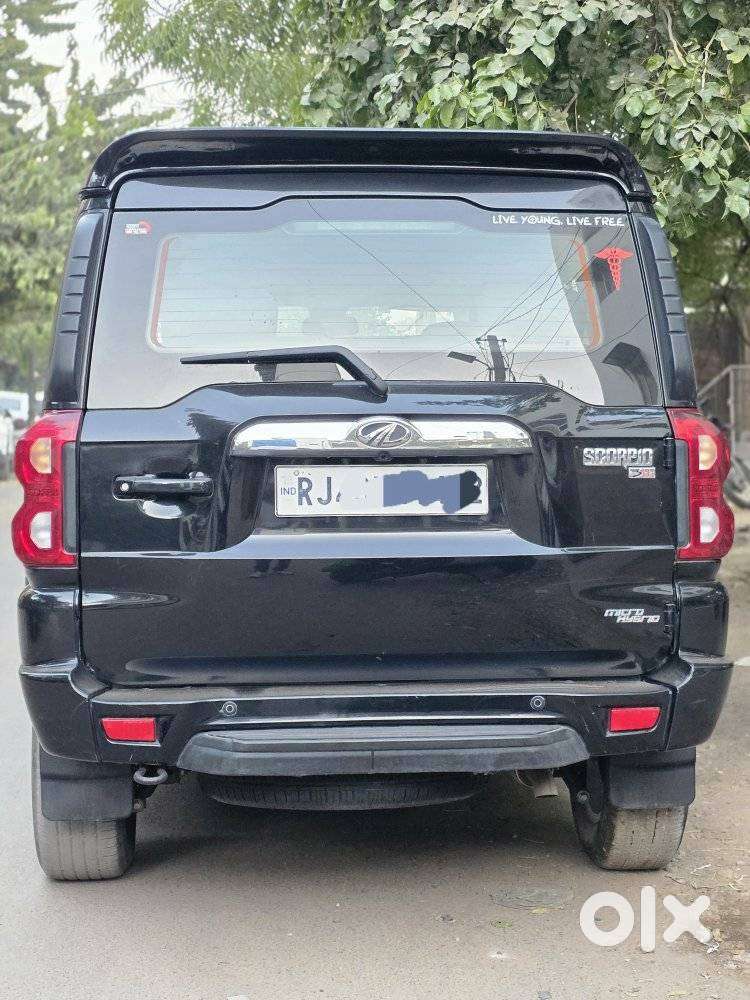 Mahindra Scorpio S11 Mt 7s Cc, 2021, Diesel