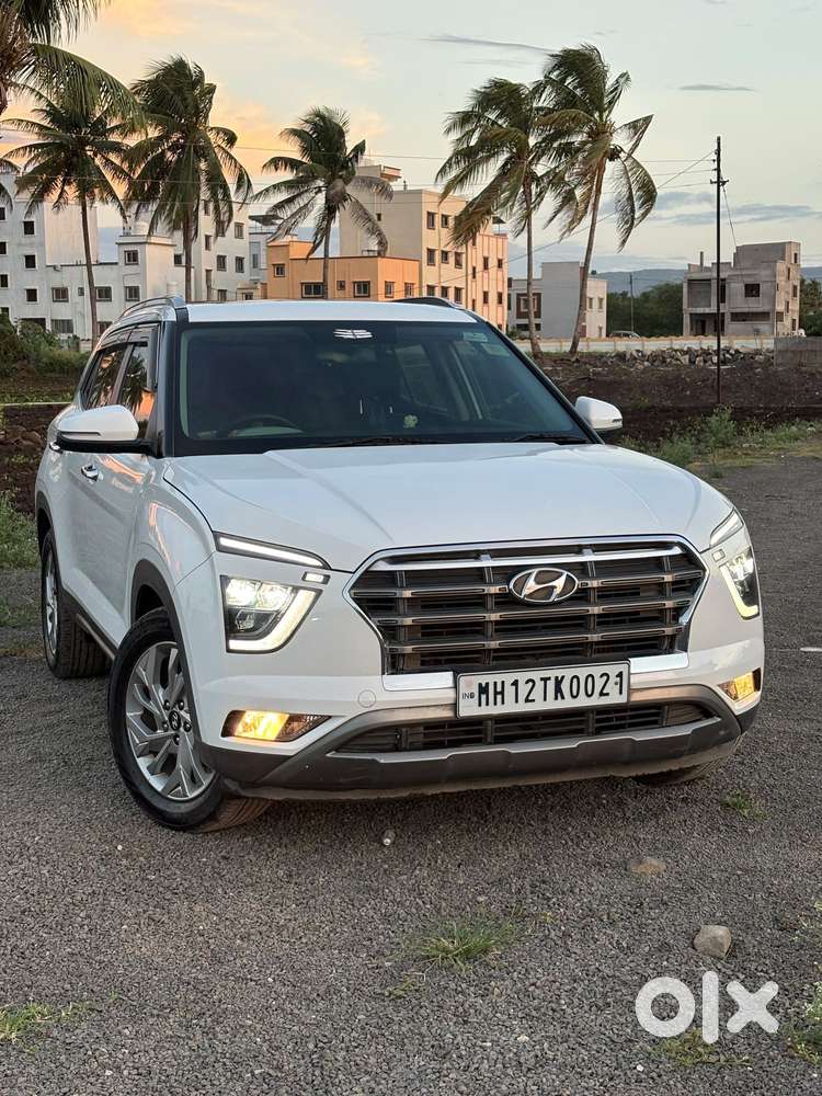 Hyundai Creta 1.5 Sx Executive Diesel, 2021, Diesel