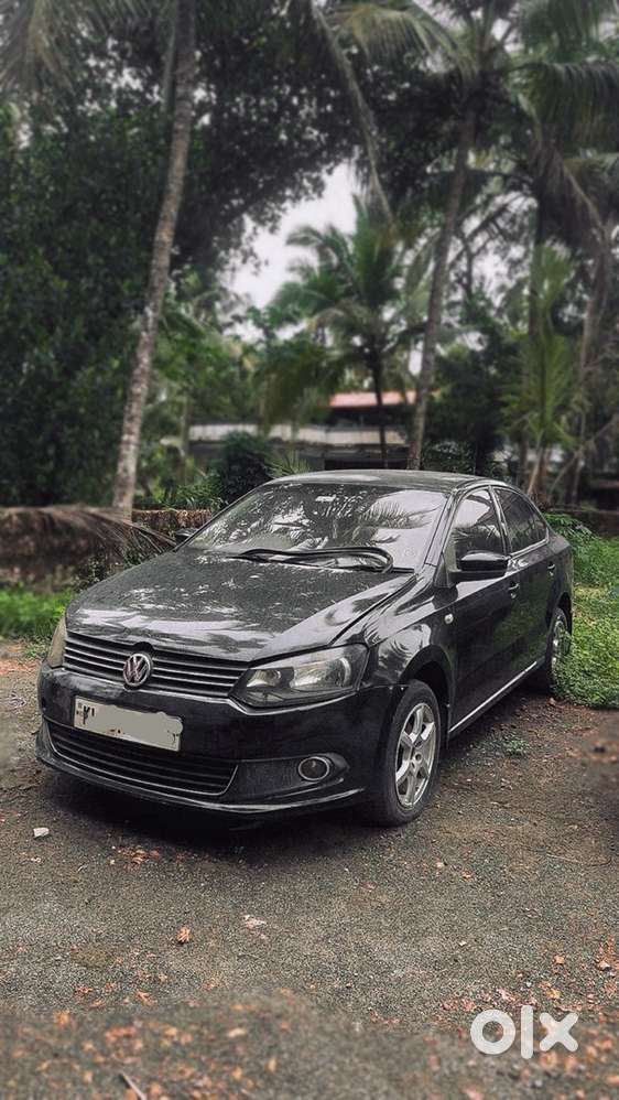 Volkswagen Vento 2014 Diesel Manual