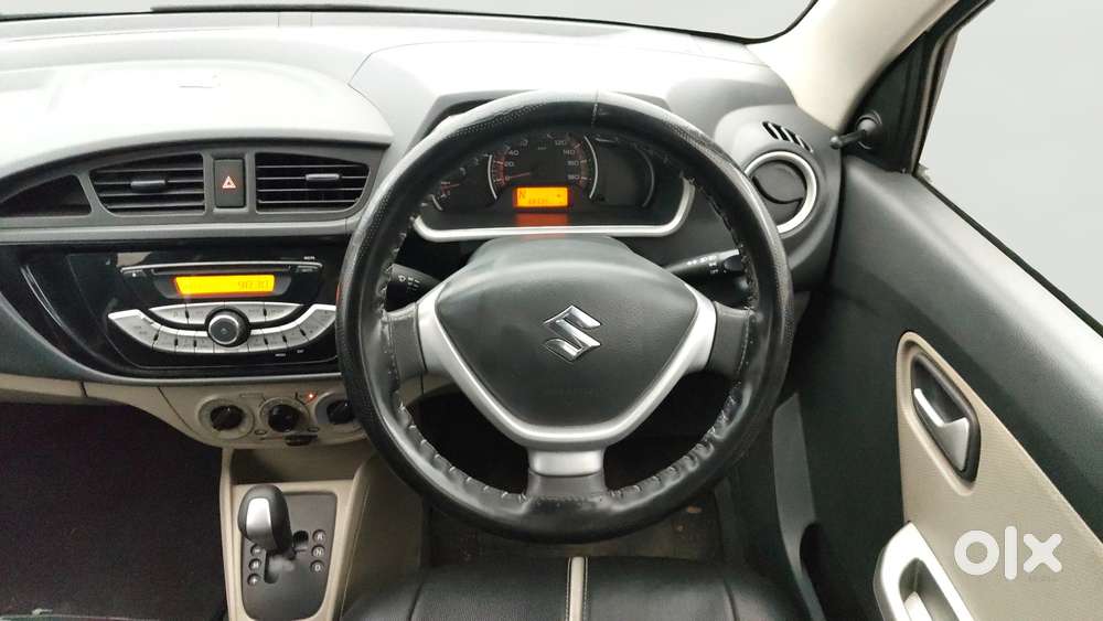 Maruti Suzuki Alto K10 1.0 Vxi (o) Amt, 2018, Petrol