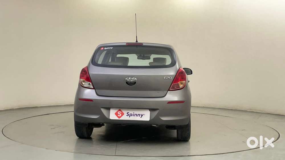 Hyundai I20 Sportz 1.2, 2012, Petrol