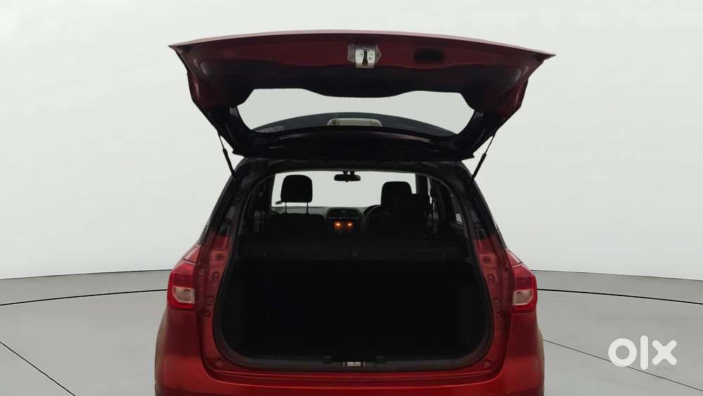 Maruti Suzuki Vitara Brezza Zdi Plus, 2016, Diesel