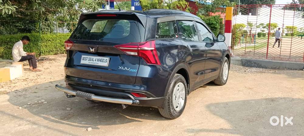 Mahindra Xuv700 2.2 Mx Diesel Mt 5 Str, 2022, Diesel