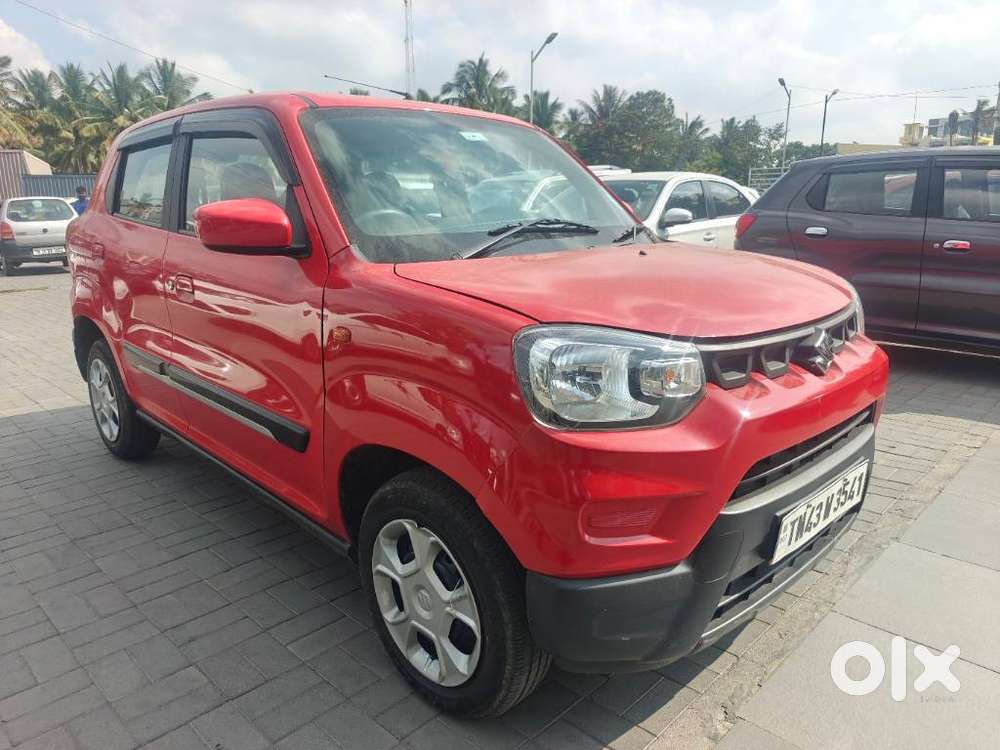 Maruti Suzuki S-presso Vxi Opt, 2023, Petrol